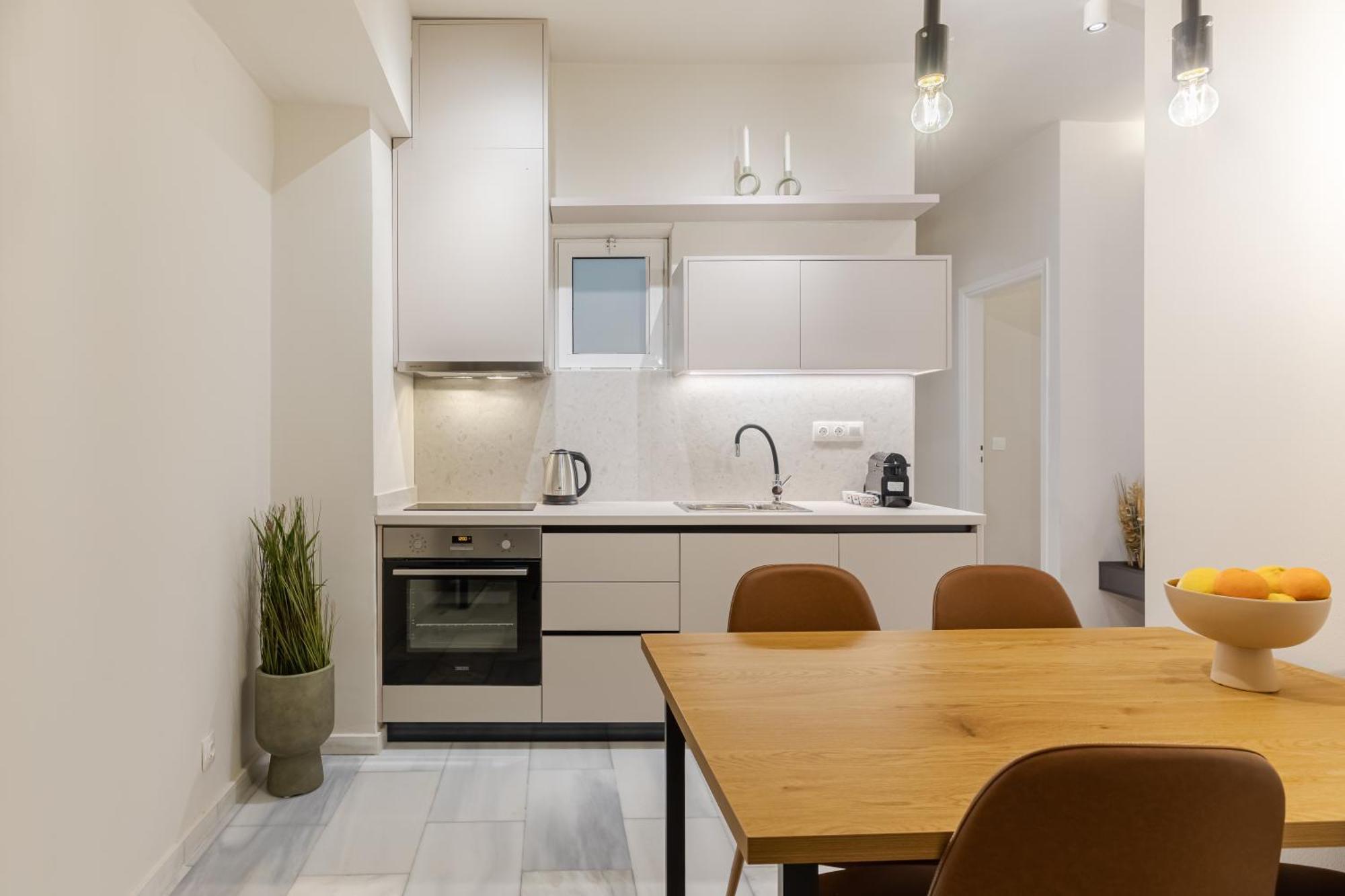 City Heart Apartments 伊拉克利翁 外观 照片