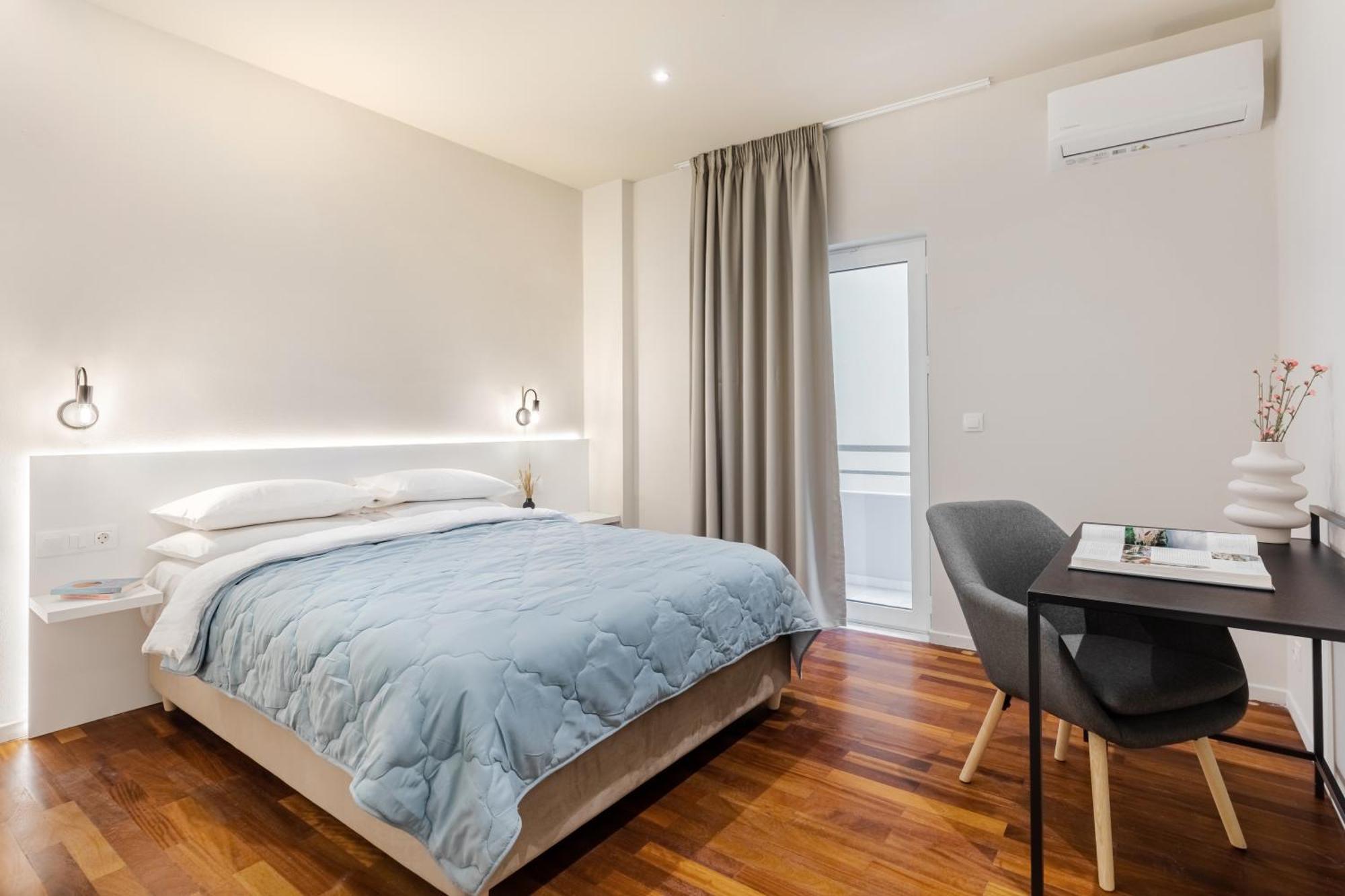 City Heart Apartments 伊拉克利翁 外观 照片