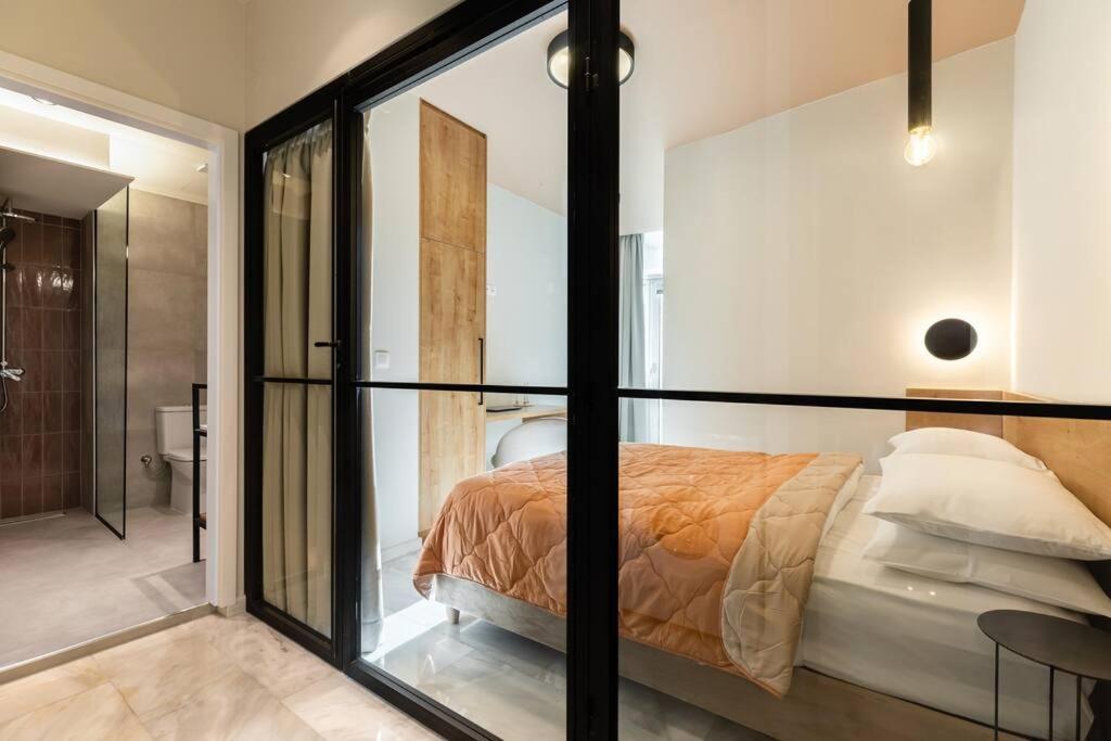 City Heart Apartments 伊拉克利翁 外观 照片