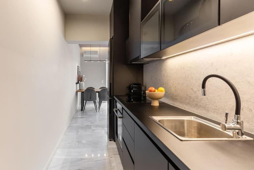 City Heart Apartments 伊拉克利翁 外观 照片