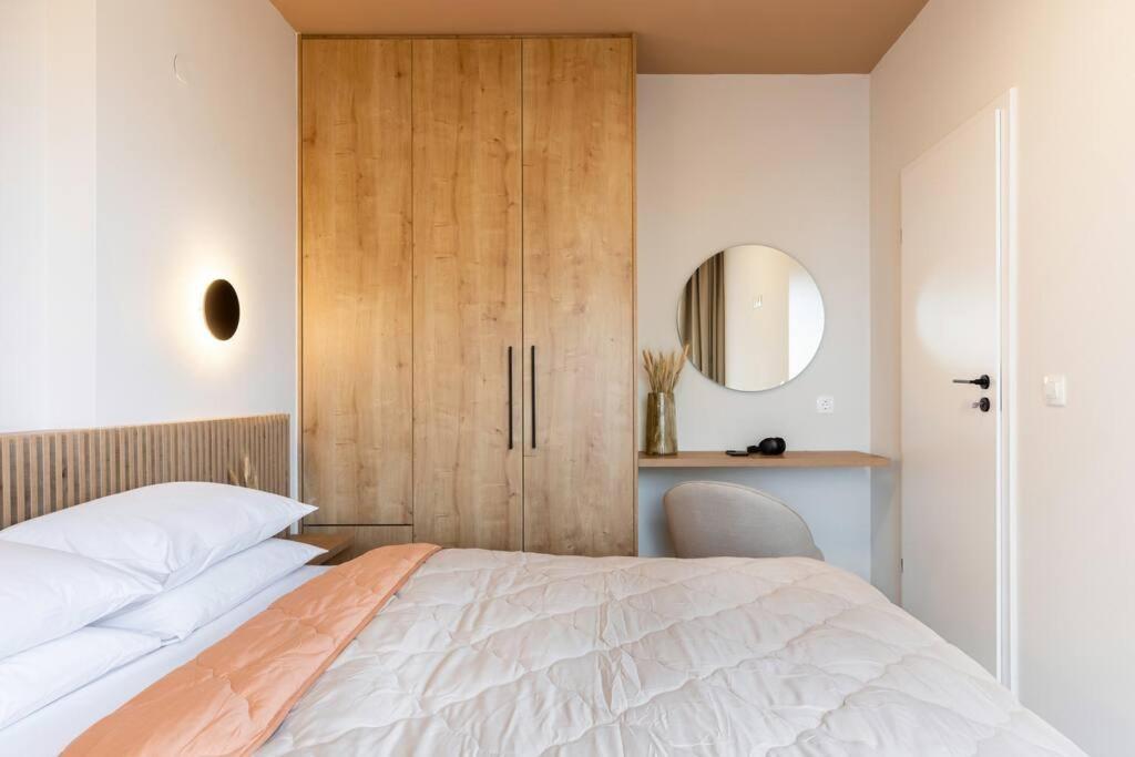 City Heart Apartments 伊拉克利翁 外观 照片