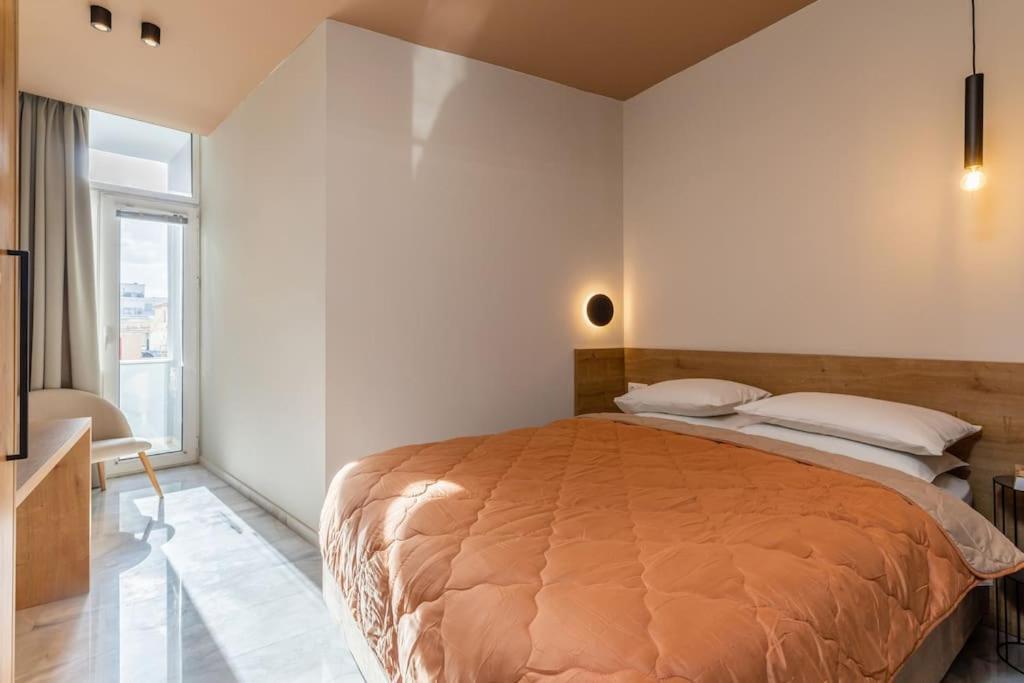 City Heart Apartments 伊拉克利翁 外观 照片