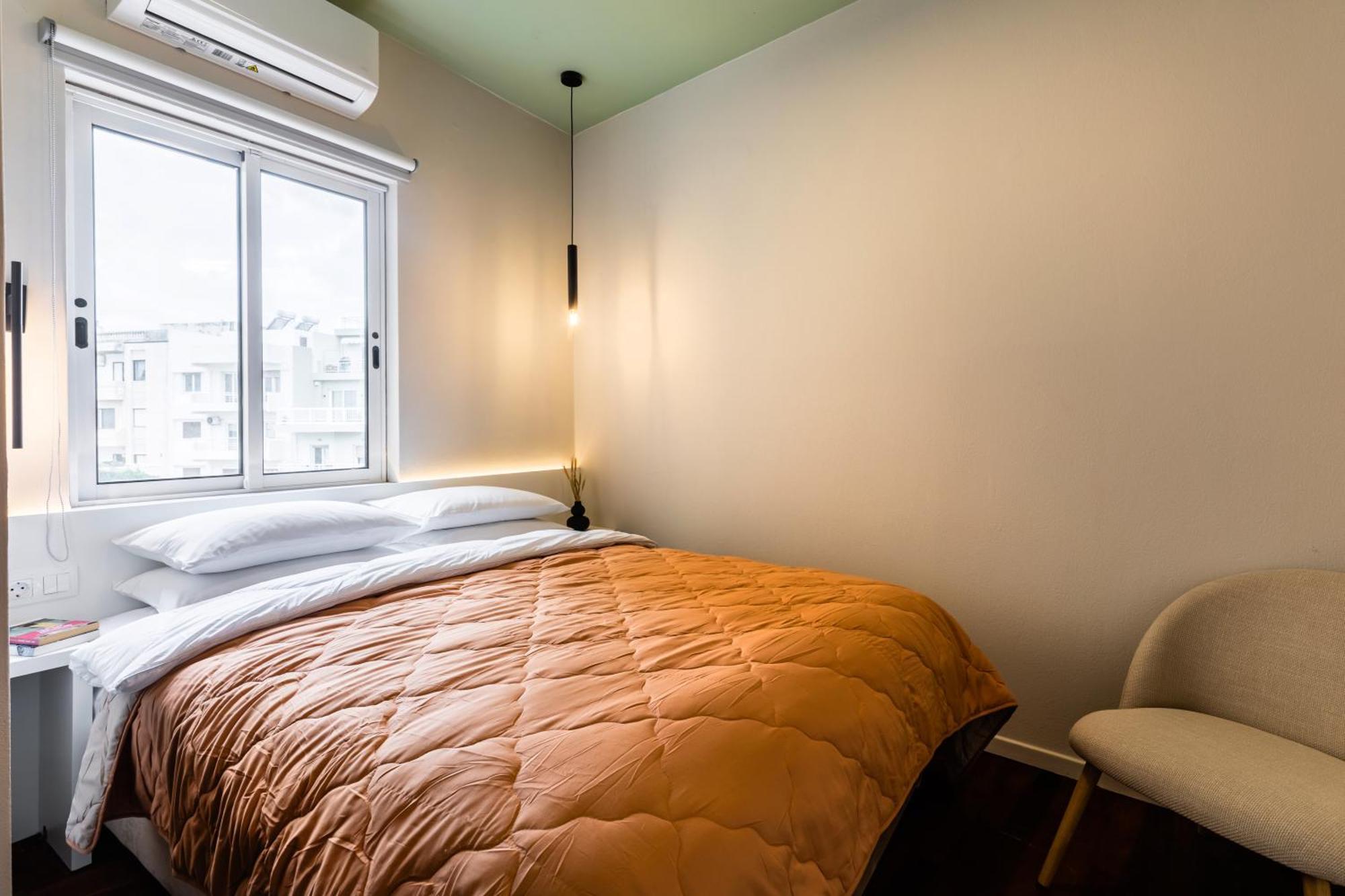 City Heart Apartments 伊拉克利翁 外观 照片