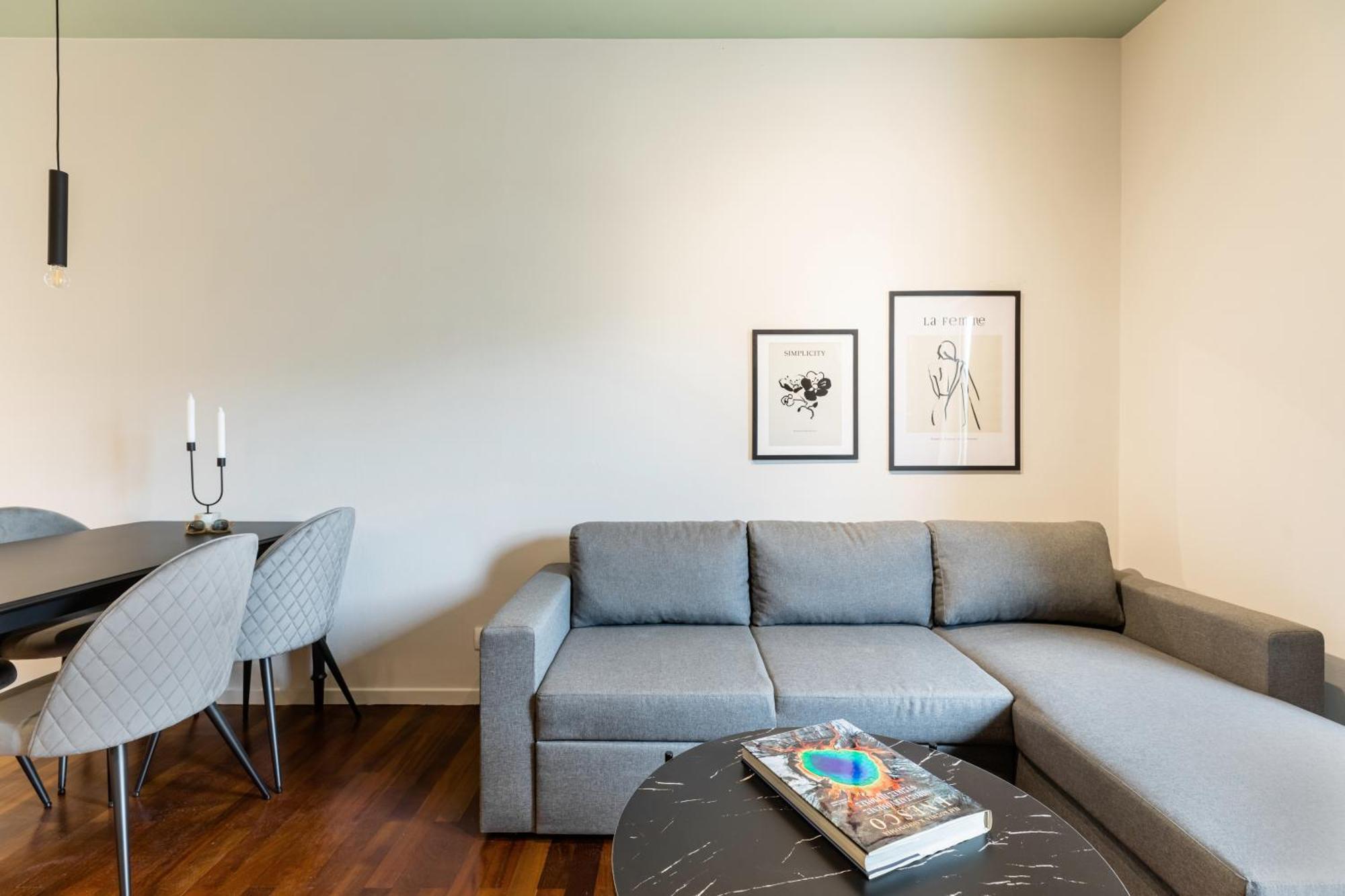 City Heart Apartments 伊拉克利翁 外观 照片